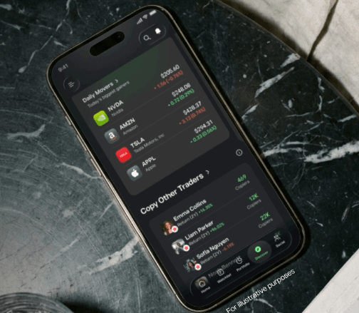 eToro